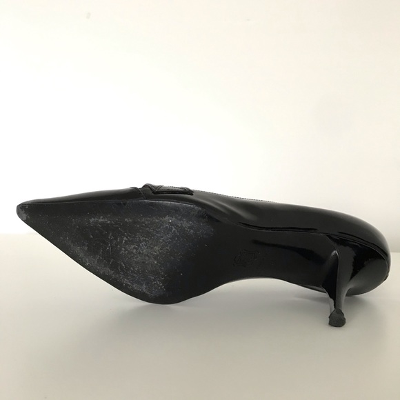 Pierre Hardy | Patent Point Toe Heels - Picture 5 of 11